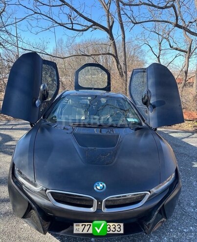 BMW i8 2018, 63,000 km - 1.5 л - Bakı