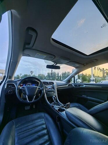 Ford Fusion (North America) 2014, 198,000 km - 1.5 л - Gəncə