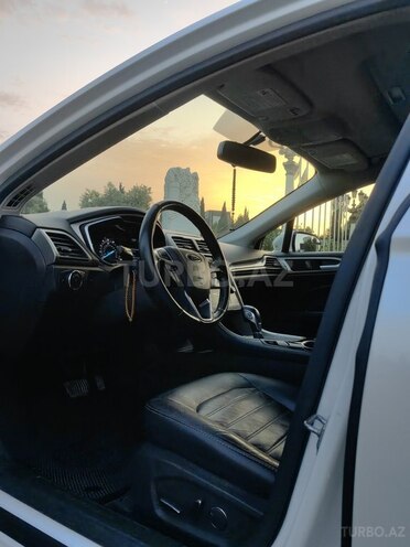 Ford Fusion (North America) 2014, 198,000 km - 1.5 л - Gəncə