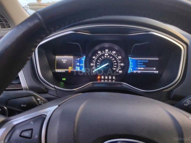 Ford Fusion (North America) 2014, 198,000 km - 1.5 л - Gəncə