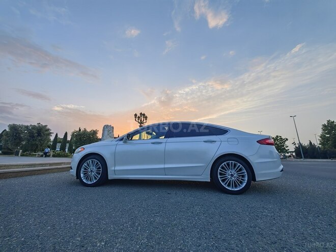 Ford Fusion (North America) 2014, 198,000 km - 1.5 л - Gəncə