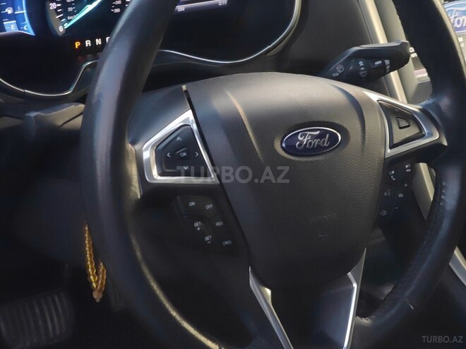Ford Fusion (North America) 2014, 198,000 km - 1.5 л - Gəncə