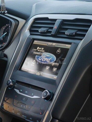 Ford Fusion (North America) 2014, 198,000 km - 1.5 л - Gəncə