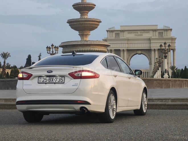 Ford Fusion (North America) 2014, 198,000 km - 1.5 л - Gəncə