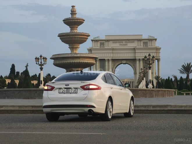 Ford Fusion (North America) 2014, 198,000 km - 1.5 л - Gəncə