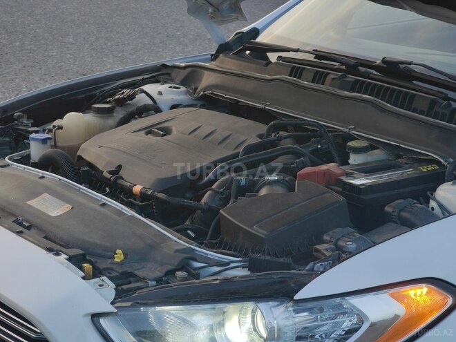 Ford Fusion (North America) 2014, 198,000 km - 1.5 л - Gəncə