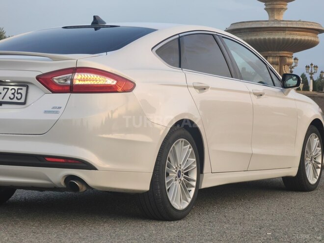 Ford Fusion (North America) 2014, 198,000 km - 1.5 л - Gəncə