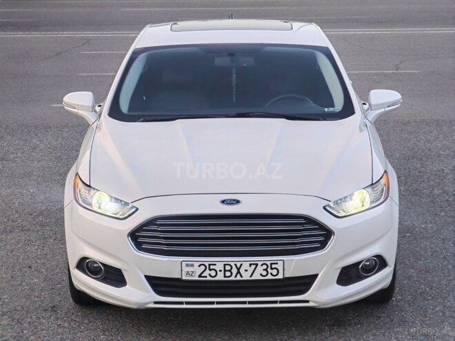 Ford Fusion (North America) 2014, 198,000 km - 1.5 л - Gəncə