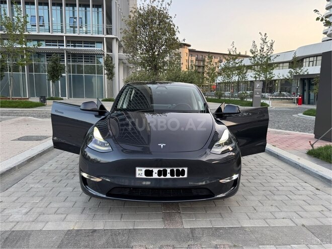 Tesla Model Y 2024, 1,500 km - 0.0 l - Bakı