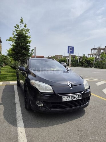 Renault Megane 2012, 237,385 km - 1.5 l - Bakı