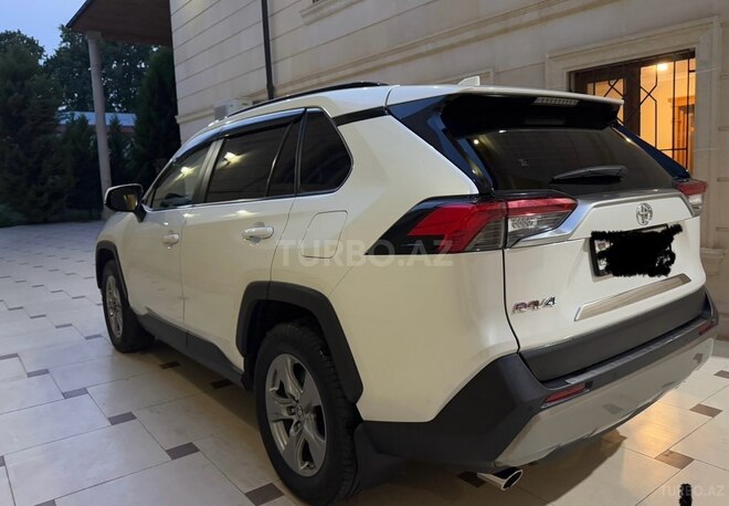 Toyota RAV4 2022, 48,400 km - 2.0 l - Şəmkir