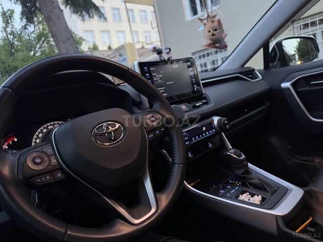 Toyota RAV4 2022, 48,400 km - 2.0 l - Şəmkir