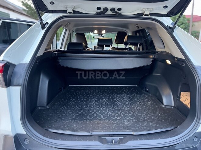 Toyota RAV4 2022, 48,400 km - 2.0 l - Şəmkir