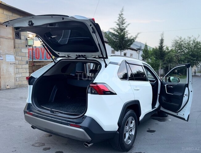 Toyota RAV4 2022, 48,400 km - 2.0 l - Şəmkir
