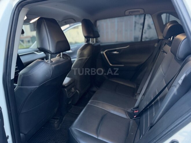Toyota RAV4 2022, 48,400 km - 2.0 l - Şəmkir
