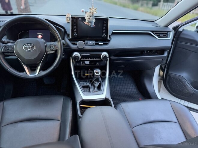 Toyota RAV4 2022, 48,400 km - 2.0 l - Şəmkir
