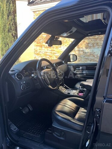 Land Rover Discovery 2015, 194,000 km - 3.0 l - Bakı