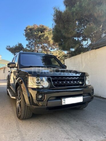 Land Rover Discovery 2015, 194,000 km - 3.0 l - Bakı