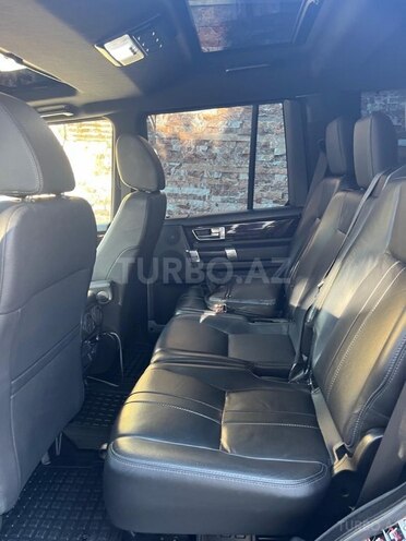 Land Rover Discovery 2015, 194,000 km - 3.0 l - Bakı
