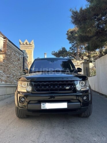 Land Rover Discovery 2015, 194,000 km - 3.0 l - Bakı