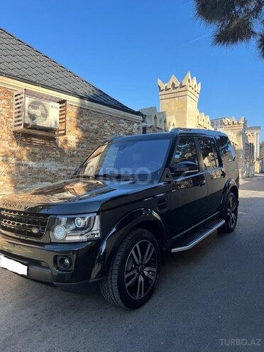 Land Rover Discovery 2015, 194,000 km - 3.0 l - Bakı