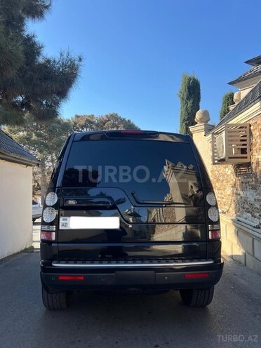 Land Rover Discovery 2015, 194,000 km - 3.0 l - Bakı