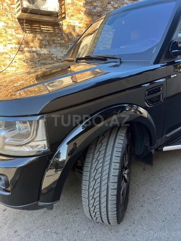 Land Rover Discovery 2015, 194,000 km - 3.0 l - Bakı