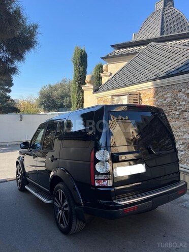 Land Rover Discovery 2015, 194,000 km - 3.0 l - Bakı