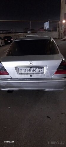 Mercedes C 200 1995, 750,000 km - 2.0 l - Sumqayıt