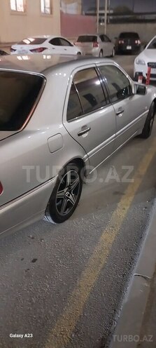 Mercedes C 200 1995, 750,000 km - 2.0 l - Sumqayıt
