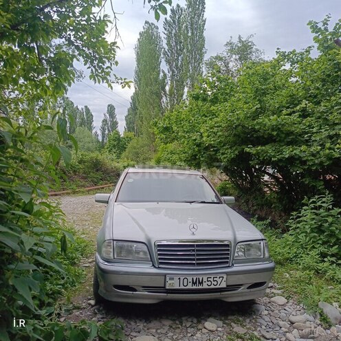 Mercedes C 200 1995, 750,000 km - 2.0 l - Sumqayıt