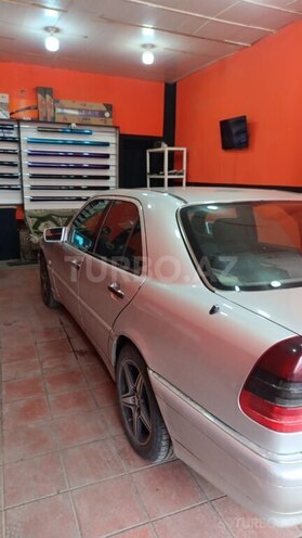 Mercedes C 200 1995, 750,000 km - 2.0 l - Sumqayıt