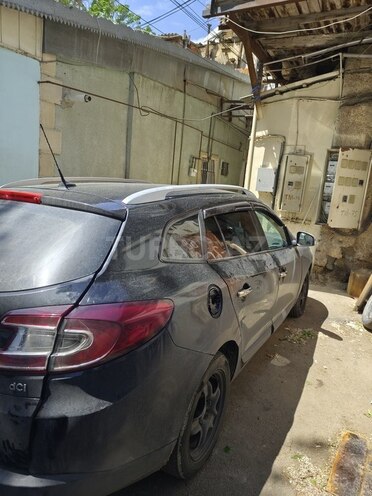 Renault Megane 2012, 237,385 km - 1.5 l - Bakı