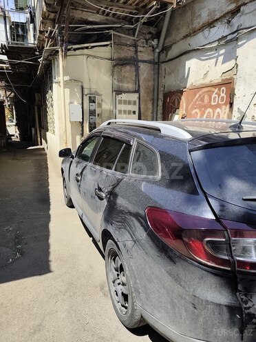 Renault Megane 2012, 237,385 km - 1.5 l - Bakı