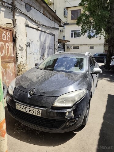 Renault Megane 2012, 237,385 km - 1.5 l - Bakı