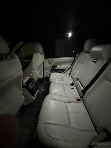 Land Rover Range Rover 2016, 118,000 km - 3.0 l - Bakı