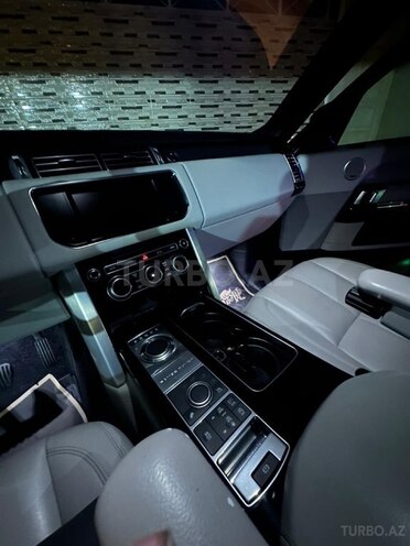 Land Rover Range Rover 2016, 118,000 km - 3.0 l - Bakı