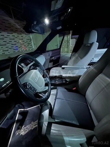 Land Rover Range Rover 2016, 118,000 km - 3.0 l - Bakı