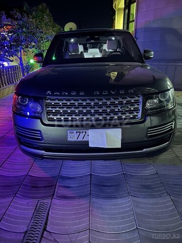 Land Rover Range Rover 2016, 118,000 km - 3.0 l - Bakı