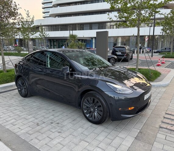 Tesla Model Y 2024, 1,500 km - 0.0 l - Bakı
