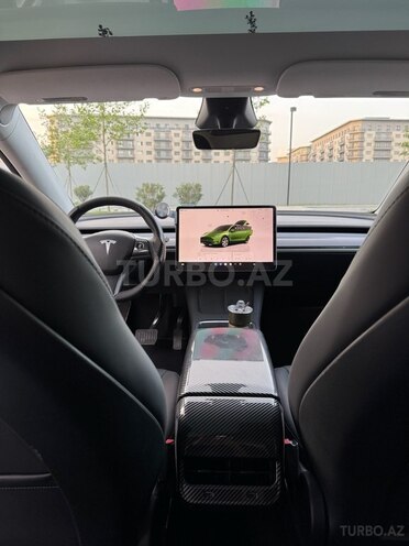 Tesla Model Y 2024, 1,500 km - 0.0 l - Bakı