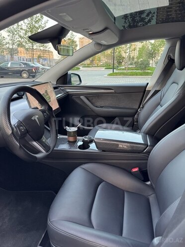 Tesla Model Y 2024, 1,500 km - 0.0 l - Bakı