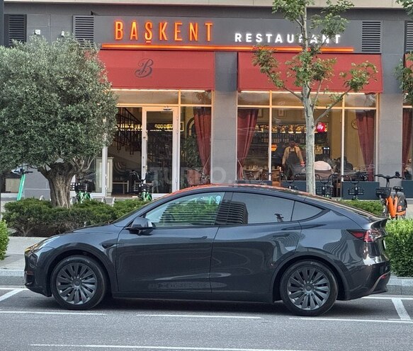 Tesla Model Y 2024, 1,500 km - 0.0 l - Bakı
