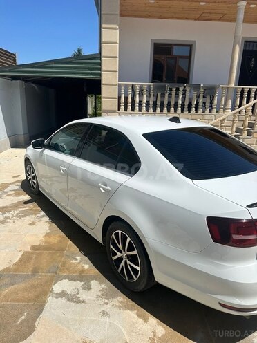 Volkswagen Jetta 2017, 197,949 km - 1.4 l - Bakı