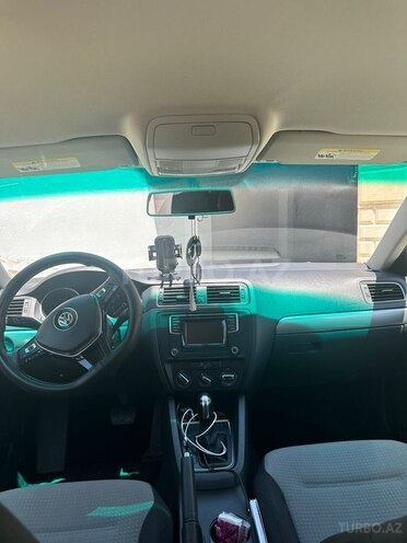 Volkswagen Jetta 2017, 197,949 km - 1.4 l - Bakı
