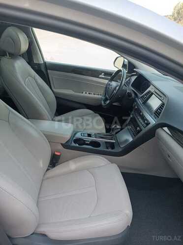 Hyundai Sonata 2015, 120,000 km - 2.0 l - Bakı