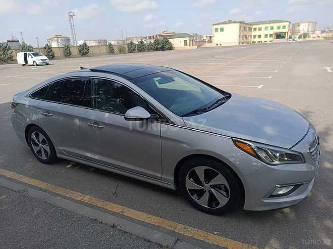 Hyundai Sonata 2015, 120,000 km - 2.0 l - Bakı