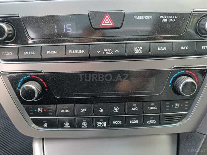 Hyundai Sonata 2015, 120,000 km - 2.0 l - Bakı