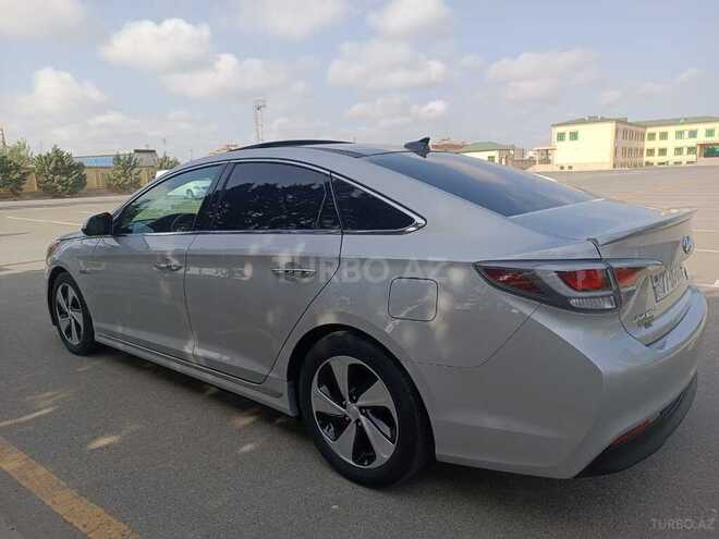 Hyundai Sonata 2015, 120,000 km - 2.0 l - Bakı
