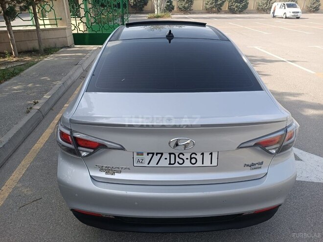 Hyundai Sonata 2015, 120,000 km - 2.0 l - Bakı